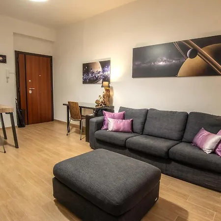 Apartment Saturno *