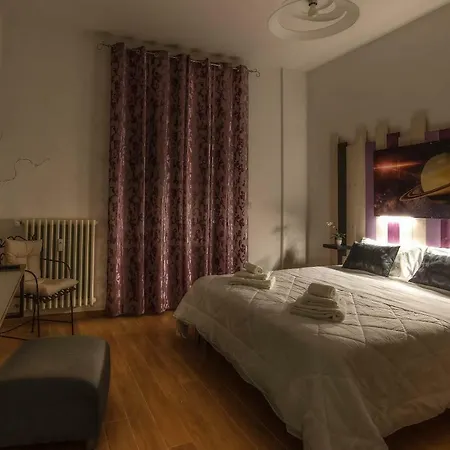 Apartment Saturno