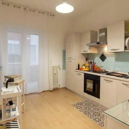 Saturno Apartment